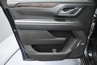 2022 Chevrolet Suburban LT