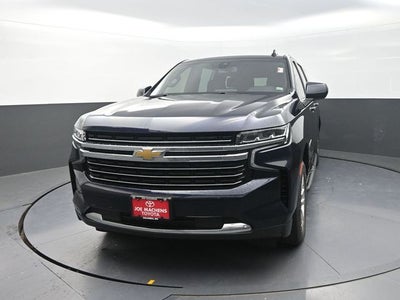 2022 Chevrolet Suburban LT