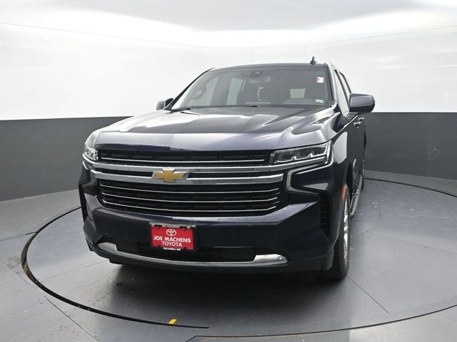 2022 Chevrolet Suburban LT