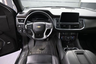 2022 Chevrolet Suburban LT