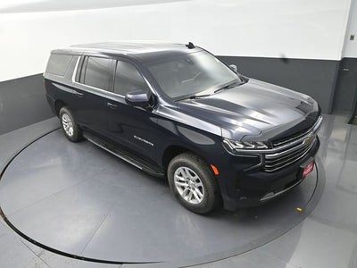 2022 Chevrolet Suburban LT