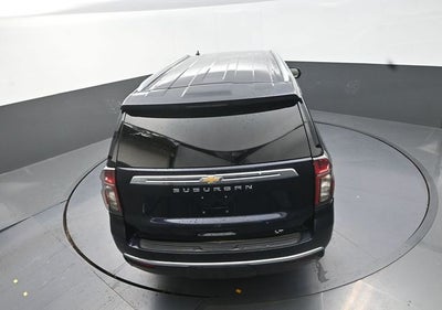 2022 Chevrolet Suburban LT