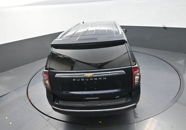 2022 Chevrolet Suburban LT