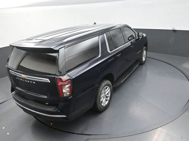 2022 Chevrolet Suburban LT