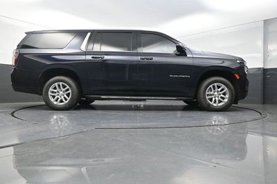 2022 Chevrolet Suburban LT