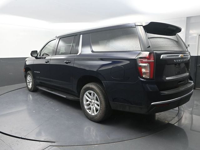 2022 Chevrolet Suburban LT