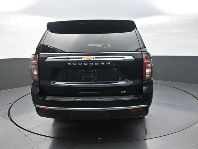 2022 Chevrolet Suburban LT