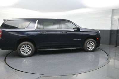 2022 Chevrolet Suburban LT