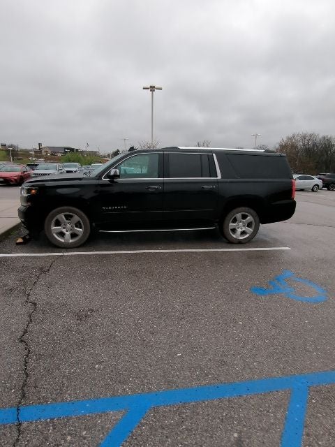 2017 Chevrolet Suburban Premier
