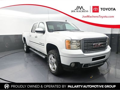 2012 GMC Sierra 2500HD Denali