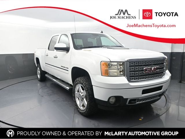 2012 GMC Sierra 2500HD Denali