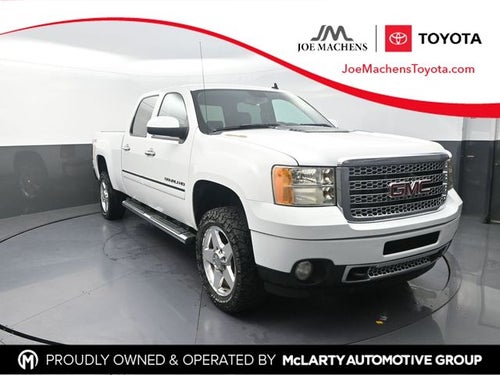 2012 GMC Sierra 2500HD Denali