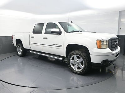 2012 GMC Sierra 2500HD Denali