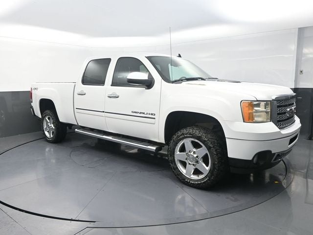 2012 GMC Sierra 2500HD Denali