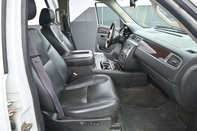 2012 GMC Sierra 2500HD Denali