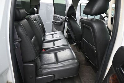 2012 GMC Sierra 2500HD Denali