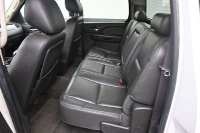2012 GMC Sierra 2500HD Denali