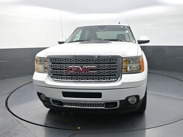 2012 GMC Sierra 2500HD Denali
