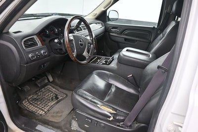 2012 GMC Sierra 2500HD Denali