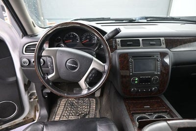 2012 GMC Sierra 2500HD Denali