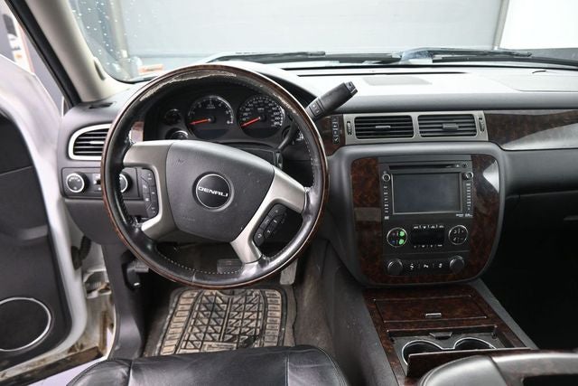 2012 GMC Sierra 2500HD Denali