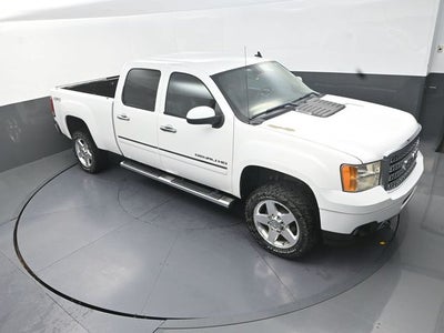 2012 GMC Sierra 2500HD Denali