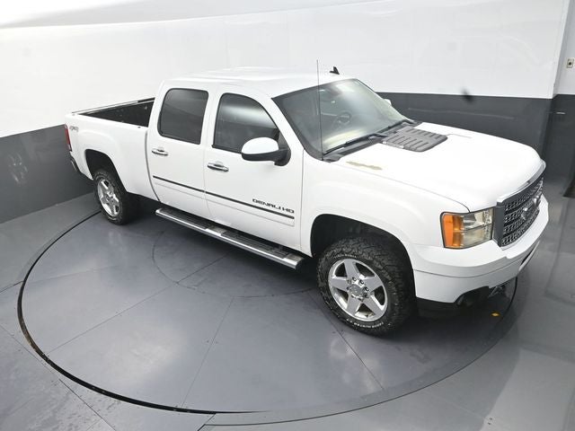 2012 GMC Sierra 2500HD Denali