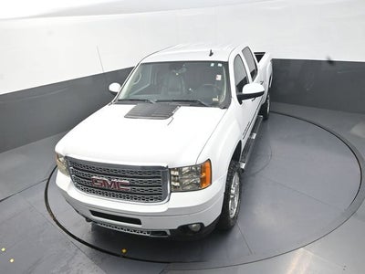 2012 GMC Sierra 2500HD Denali
