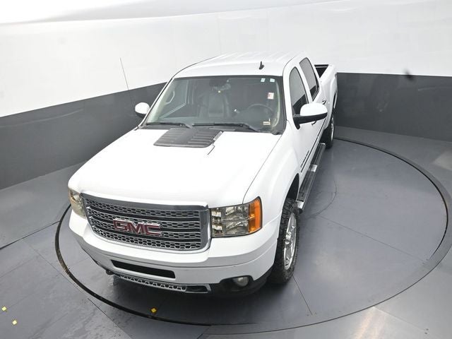 2012 GMC Sierra 2500HD Denali