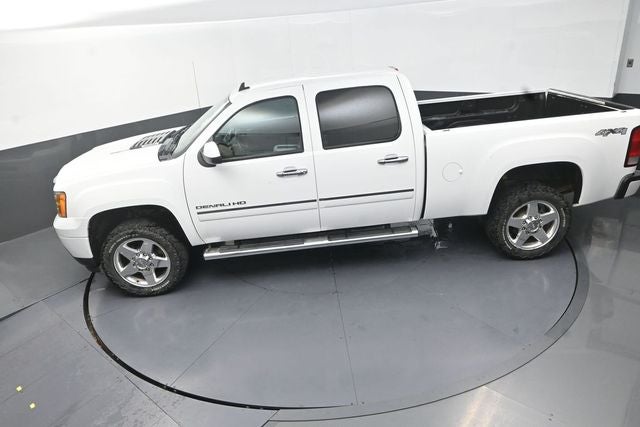 2012 GMC Sierra 2500HD Denali