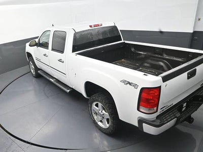 2012 GMC Sierra 2500HD Denali