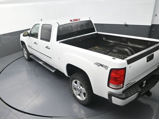 2012 GMC Sierra 2500HD Denali