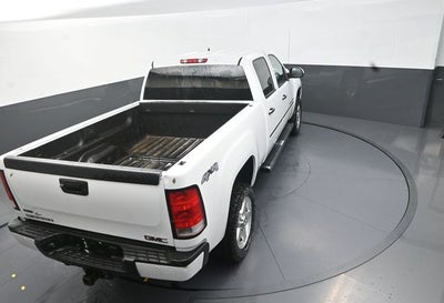 2012 GMC Sierra 2500HD Denali