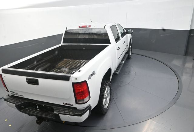 2012 GMC Sierra 2500HD Denali