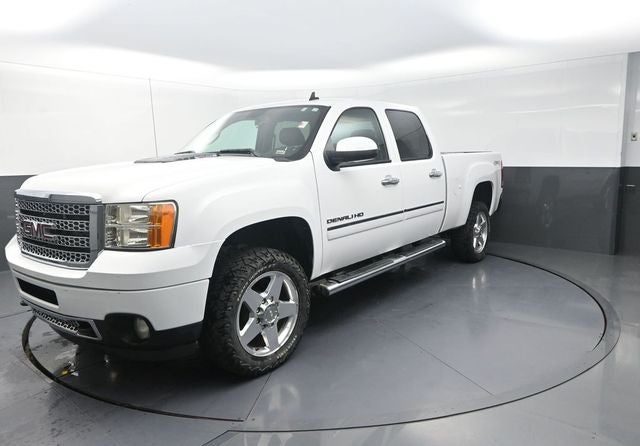 2012 GMC Sierra 2500HD Denali