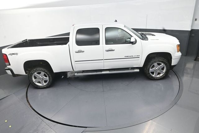 2012 GMC Sierra 2500HD Denali