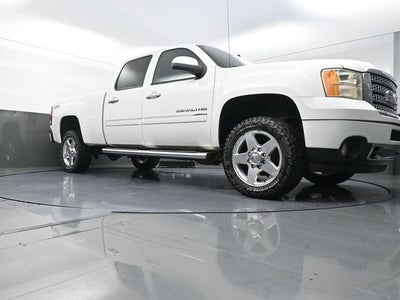 2012 GMC Sierra 2500HD Denali