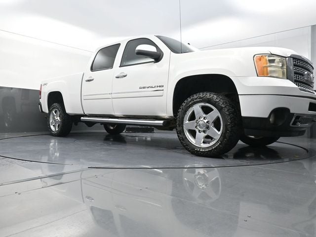 2012 GMC Sierra 2500HD Denali