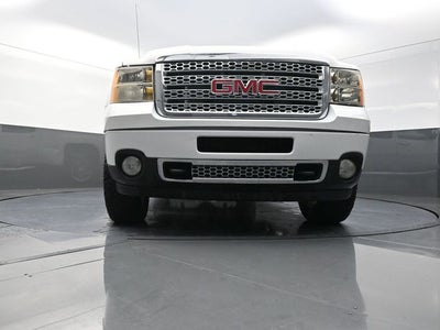 2012 GMC Sierra 2500HD Denali