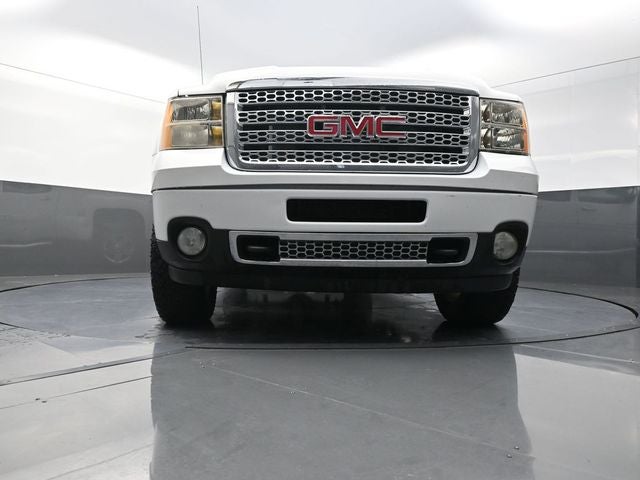 2012 GMC Sierra 2500HD Denali