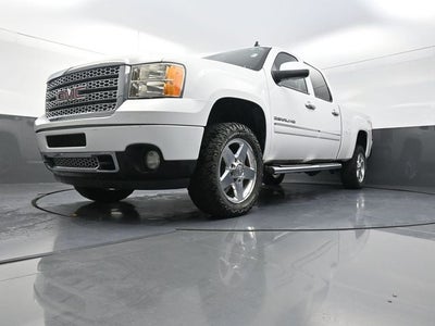 2012 GMC Sierra 2500HD Denali