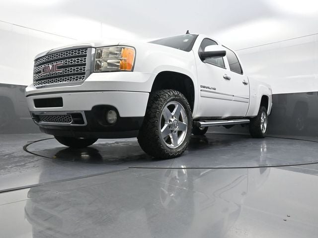 2012 GMC Sierra 2500HD Denali
