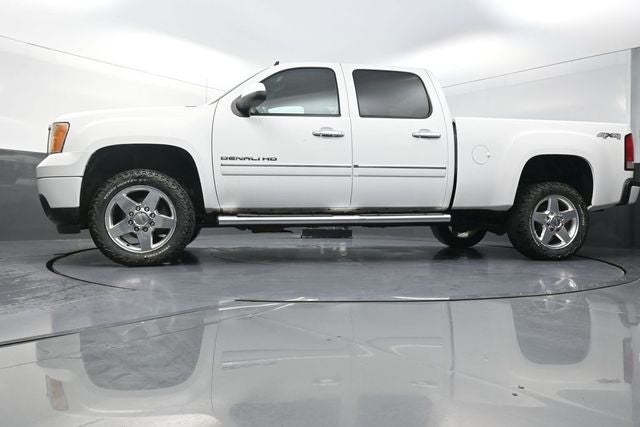 2012 GMC Sierra 2500HD Denali