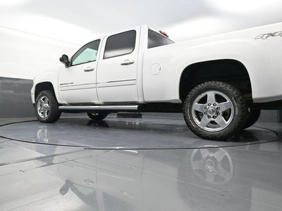 2012 GMC Sierra 2500HD Denali