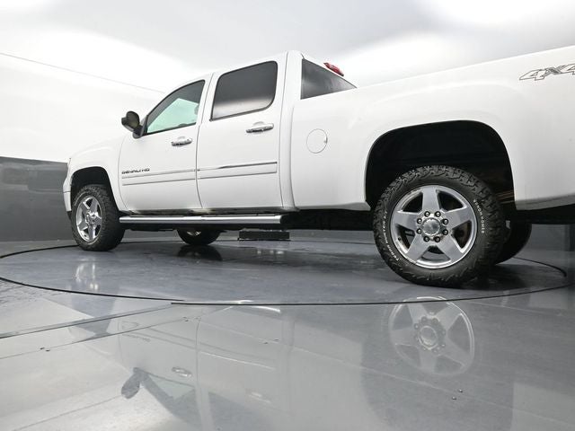 2012 GMC Sierra 2500HD Denali