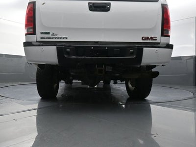 2012 GMC Sierra 2500HD Denali