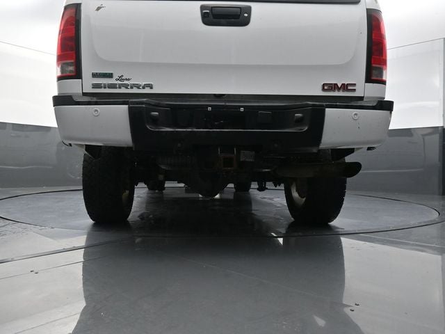 2012 GMC Sierra 2500HD Denali