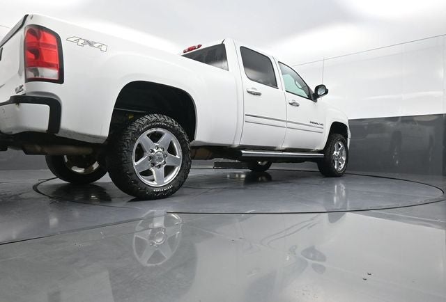 2012 GMC Sierra 2500HD Denali