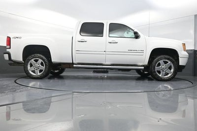 2012 GMC Sierra 2500HD Denali