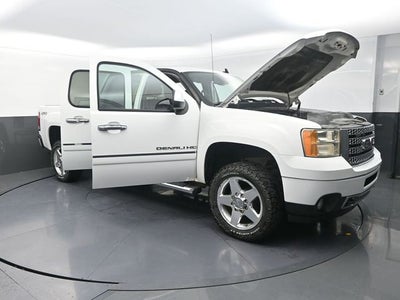 2012 GMC Sierra 2500HD Denali